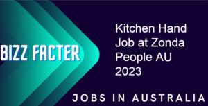 Kitchen Hand Job at Zonda People AU 2023