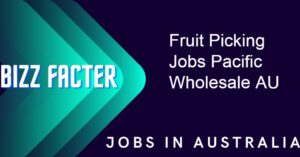 Fruit Picking Jobs Pacific Wholesale AU